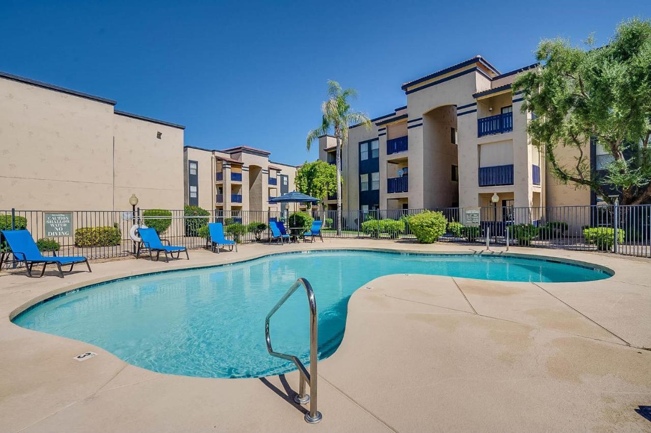 Newly Renovated 2Br Apartment W Pool By Stay Gia Phoenix Exterior foto